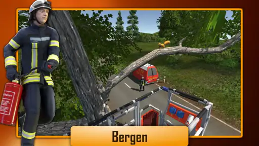 Notruf 112 – Die Feuerwehr Sim screenshot