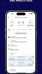 Nova Soccer Hub screenshot