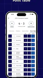 Nova Soccer Hub screenshot
