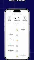 Nova Soccer Hub screenshot