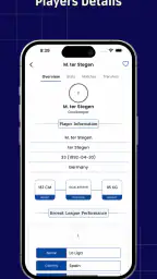 Nova Soccer Hub screenshot