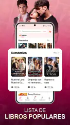 NovelaGo - Novelas y Libros screenshot