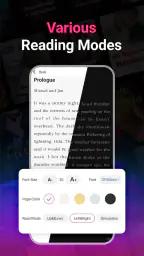 NovelFlow-Unlimited Books screenshot