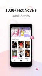 Novelful - Romance Story screenshot