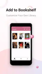 Novelful - Romance Story screenshot