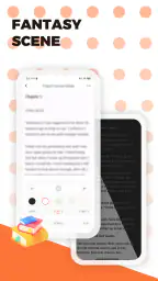 Novelix screenshot