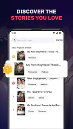 NovelMaster screenshot
