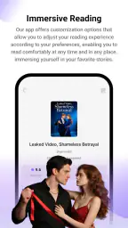 Novelpack screenshot