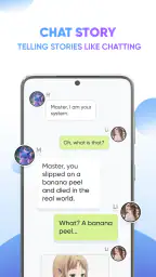NovelToon: Read Books, Stories screenshot
