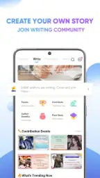 NovelToon: Read Books, Stories screenshot