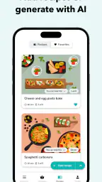 NoWaste: Food Inventory Lists screenshot