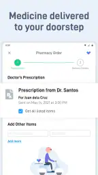 NowServing by SeriousMD screenshot
