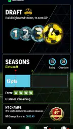 NT FUT 25 Draft + Pack Opener screenshot