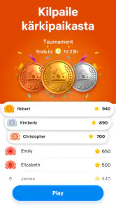 Number Match – Pulmapeli screenshot