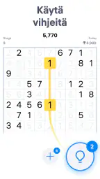 Number Match – Pulmapeli screenshot