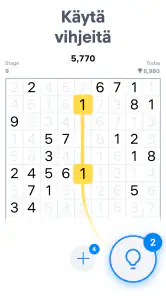 Number Match – Pulmapeli screenshot