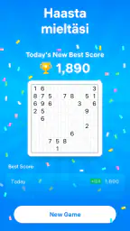 Number Match – Pulmapeli screenshot