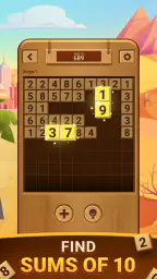 Numscapes: Number Match Game screenshot