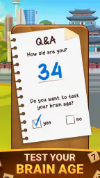 Numscapes: Number Match Game screenshot