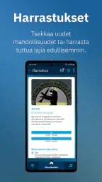 Nuorisopassi screenshot