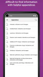 Nursing Drug Handbook - NDH screenshot