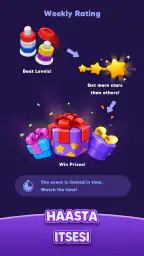 Nut Sort: Color Match Game screenshot