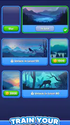 Nut Sort: Color Sort Master screenshot