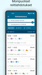 Nysse - Reittiopas screenshot