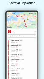 Nysse - Reittiopas screenshot