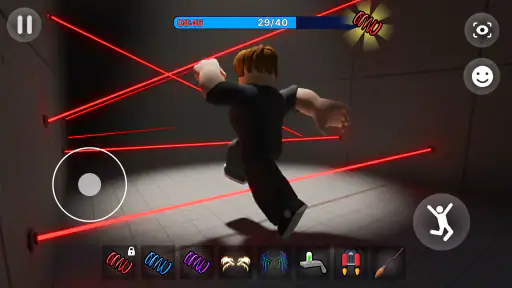 Obby Prison Escape for Barry screenshot