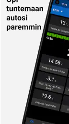 OBD Auto Doctor car scanner screenshot