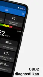 OBD Auto Doctor car scanner screenshot