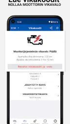 OBD Auto Doctor car scanner screenshot