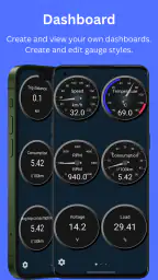 Obd Mary – Car Scanner for ELM screenshot