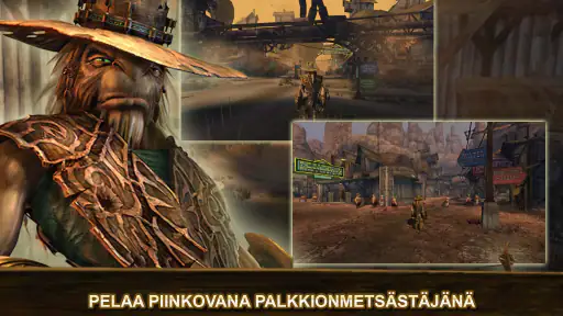 Oddworld: Stranger's Wrath screenshot
