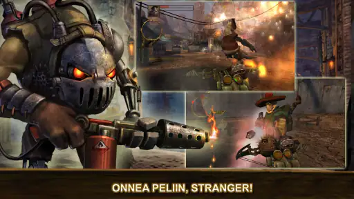 Oddworld: Stranger's Wrath screenshot