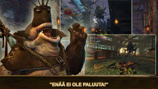 Oddworld: Stranger's Wrath screenshot