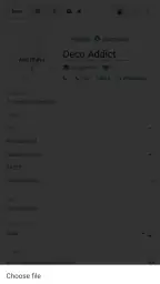 Odoo screenshot