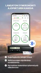 Odysseus GPS Truck Navigation screenshot