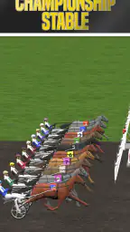 Off And Pacing: Horse Racing screenshot