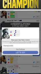 Off And Pacing: Horse Racing screenshot
