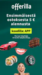 Offerilla screenshot