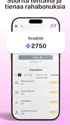 Offerswap screenshot