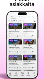 Offerswap screenshot