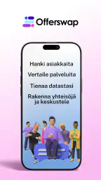 Offerswap screenshot