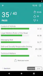 Official Car/Bike DTT Ireland screenshot