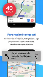 Offline Map Navigation screenshot