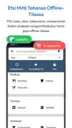 Offline Map Navigation screenshot