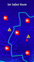Offline Maps, GPS, Speedometer screenshot