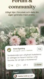 Oh!Garden - odling & trädgård screenshot